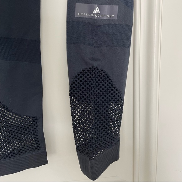 Stella McCartney X Adidas cropped leggings - Picture 3 of 5